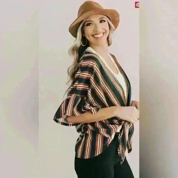 Impressions All Of The Stripe Moves Front Size Large‎ - Picture 4 of 11